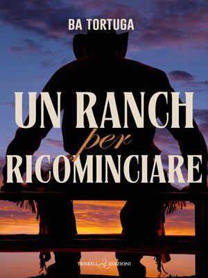 cover image of Un ranch per ricominciare